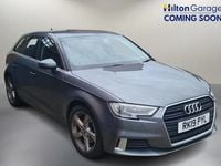 Used Audi A3 Sport 116 HP (85 kW) 2019 Sedan