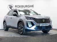Used Peugeot 2008 Allure 100 HP (73 kW) 2024 Grey SUV