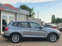 Used BMW X3 Impressive 184 HP (135 kW) 2013 Grey SUV