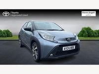 Used Toyota Aygo X 2024 Grey SUV