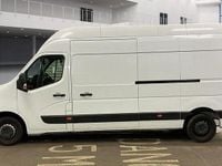 Used Renault Master Business 2021 White MPV