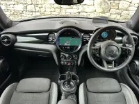 Used Mini John Cooper Works Hatch 228 HP (167 kW) 2022 Green Hatchback