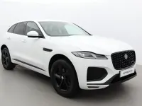 Begagnad Jaguar F-Pace R-Dynamic 2022 Vit SUV