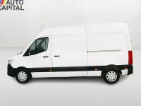 Used Mercedes Sprinter Premium 150 HP (110 kW) 2023 White Van