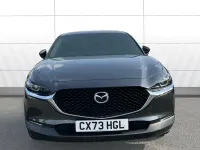 Used Mazda CX-30 Exclusive-Line 122 HP (89 kW) 2023 Grey SUV