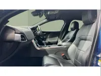 Used Jaguar XE R-Dynamic 204 HP (150 kW) 2021 Blue Sedan
