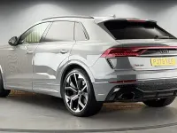 Used Audi RS Q8 Advanced 600 HP (441 kW) 2023 Nardo grey SUV