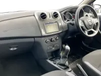 Used Dacia Sandero Comfort 90 HP (66 kW) 2020 Blue Hatchback