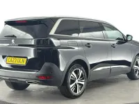 Used Peugeot 5008 GTi 131 HP (96 kW) 2023 Black SUV