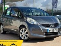 Used Honda Jazz ES 99 HP (72 kW) 2012 Grey Hatchback