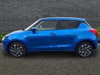 Used Suzuki Swift SZ-L 83 HP (61 kW) 2022 Blue Hatchback