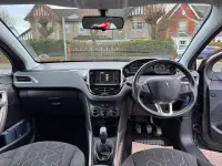 Used Peugeot 2008 Active 2016 Grey SUV