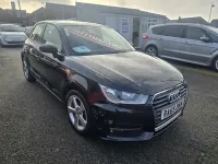 Usado Audi A1 Sport 2016 Preto Citadino