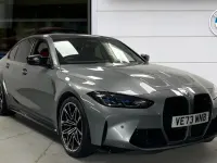 Used BMW M3 Competition Edition 503 HP (369 kW) 2024 Grey