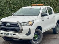 Used Toyota HiLux Active 150 HP (110 kW) 2024 Pickup