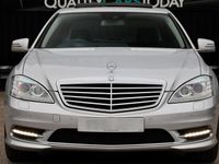 Used Mercedes S350 258 HP (189 kW) 2011 Silver Sedan