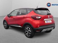Used Renault Captur GT-Line 90 HP (66 kW) 2019 Red/black SUV