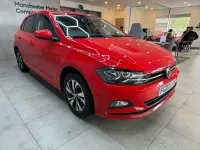 Usado VW Polo Match 95 HP (69 kW) 2020 Vermelho Citadino