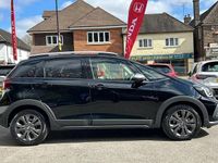 Used Honda Jazz Hybrid 109 HP (80 kW) 2023 Crystal black Hatchback