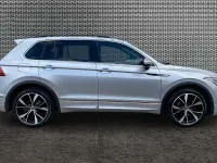 Used VW Tiguan 150 HP (110 kW) 2022 SUV