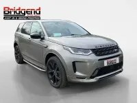 Used Land Rover Discovery Sport Urban Edition 201 HP (147 kW) 2022 Silver SUV