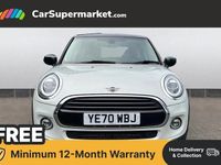 Used Mini Cooper Classic 136 HP (100 kW) 2020 Silver Hatchback