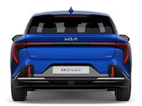 New Kia K4 GT-Line S 114 HP (83 kW) 2026 Hatchback