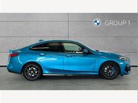 Used BMW 218 M Sport 136 HP (100 kW) 2023 Blue Coupe