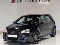 Used VW Golf V Edition 227 HP (166 kW) 2007 Black Hatchback