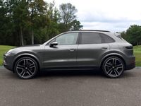 used Porsche Cayenne V6 E-HYBRID 8 SPEED AUTO Estate