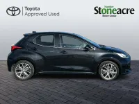Used Toyota Yaris 116 HP (85 kW) 2022 Black Hatchback