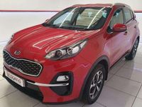 Used Kia Sportage 2020 Red SUV