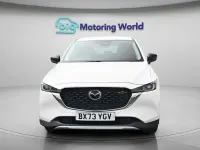 Used Mazda CX-5 Newground 165 HP (121 kW) 2023 White SUV