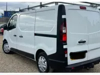 Używany Renault Trafic Business 2017 Biały Minivan