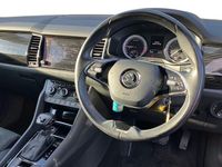 Used Skoda Kodiaq SE L 150 HP (110 kW) 2021 Black SUV