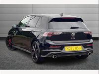 Used VW Golf VIII GTI 265 HP (194 kW) 2026 Black Hatchback