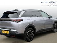 Used Peugeot 5008 GTi 136 HP (100 kW) 2025 Grey SUV