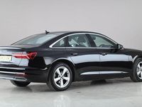 Used Audi A6 Sport 204 HP (150 kW) 2021 Black Sedan