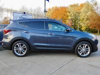 used Hyundai Santa Fe 2.2 CRDI PREMIUM SE BLUE DRIVE 5d 197 BHP