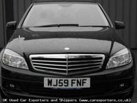 Used Mercedes C200 2009 Sedan