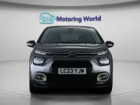 Begagnad Citroën C3 PureTech 83 HK (61 kW) 2023 Grå Halvkombi