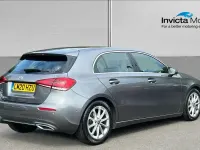 Used Mercedes A180 Executive 136 HP (100 kW) 2020 Grey Hatchback