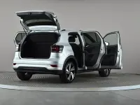 Used VW T-Cross R-line 110 HP (80 kW) 2023 Silver SUV