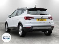 used Seat Arona 1.0 TSI 110 FR [EZ] 5dr