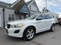 Used Volvo XC60 R-Design 163 HP (119 kW) 2012 White SUV