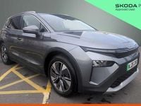 Gebraucht Skoda Elroq 154 kW (210 PS) 2026 Grau SUV