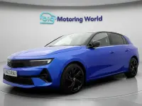 Used Vauxhall Astra 179 HP (131 kW) 2025 Hatchback