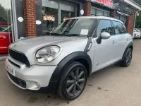 Used Mini Cooper S 184 HP (135 kW) 2011 Silver Hatchback