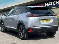 Used Peugeot 2008 GTi 100 kW (136 HP) 2022 Grey SUV