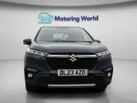 Used Suzuki SX4 2023 Blue Hatchback